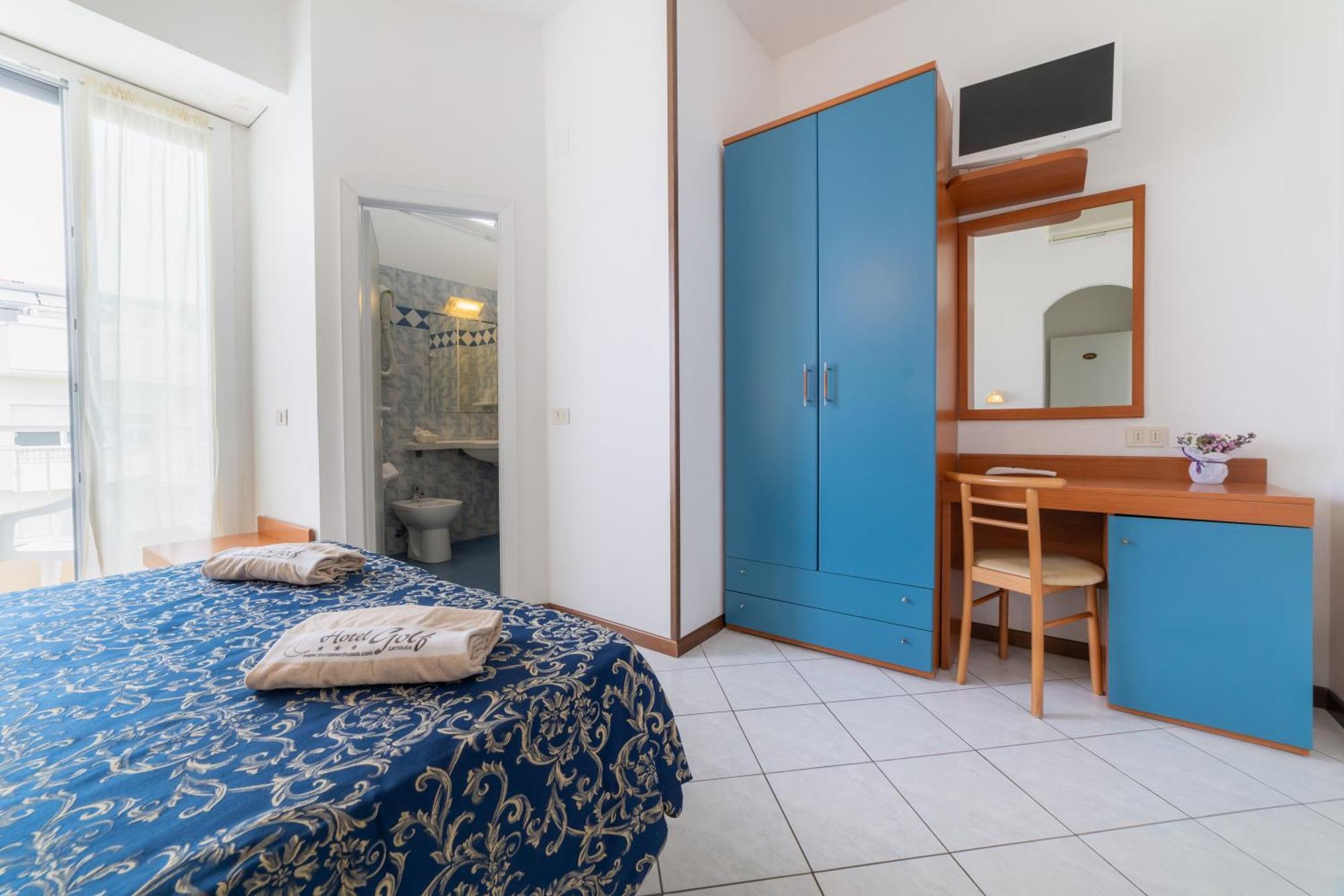 Hotel Golf Cattolica Exterior foto